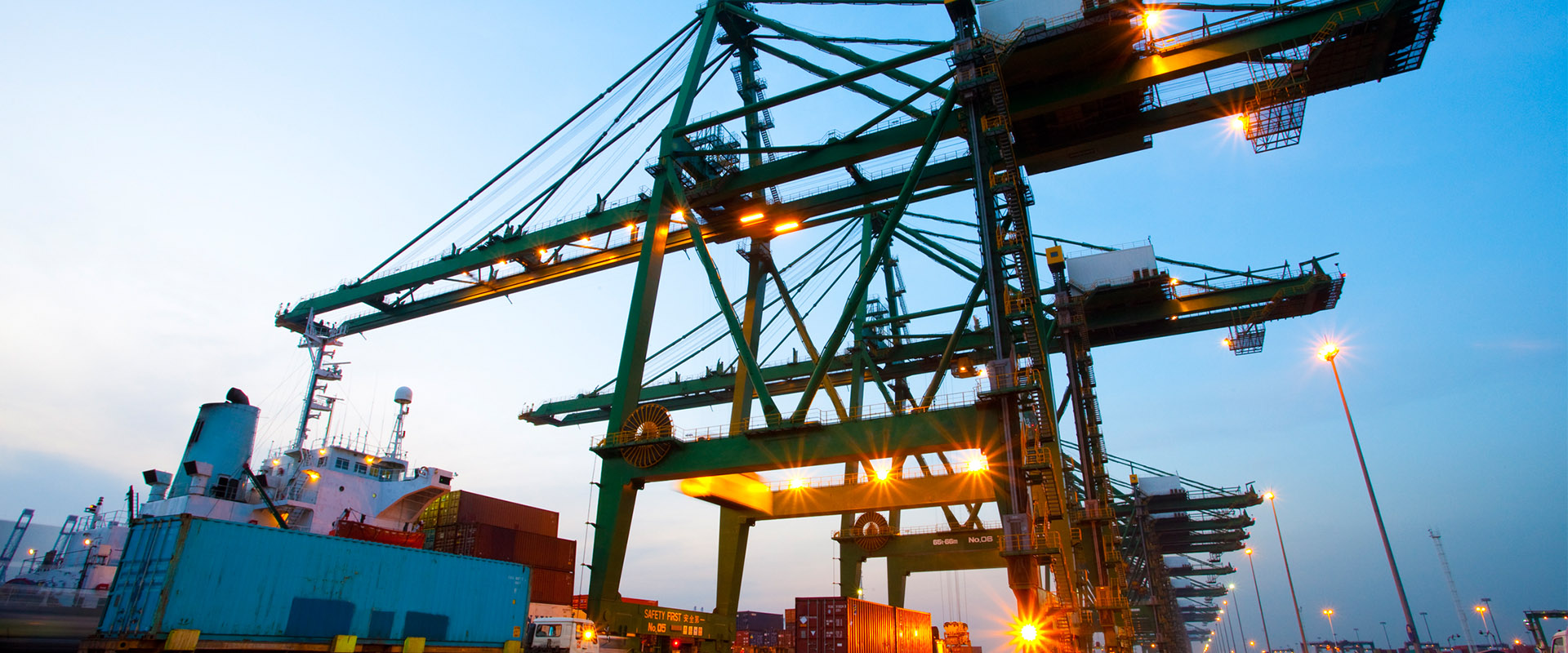 众易航国际货运