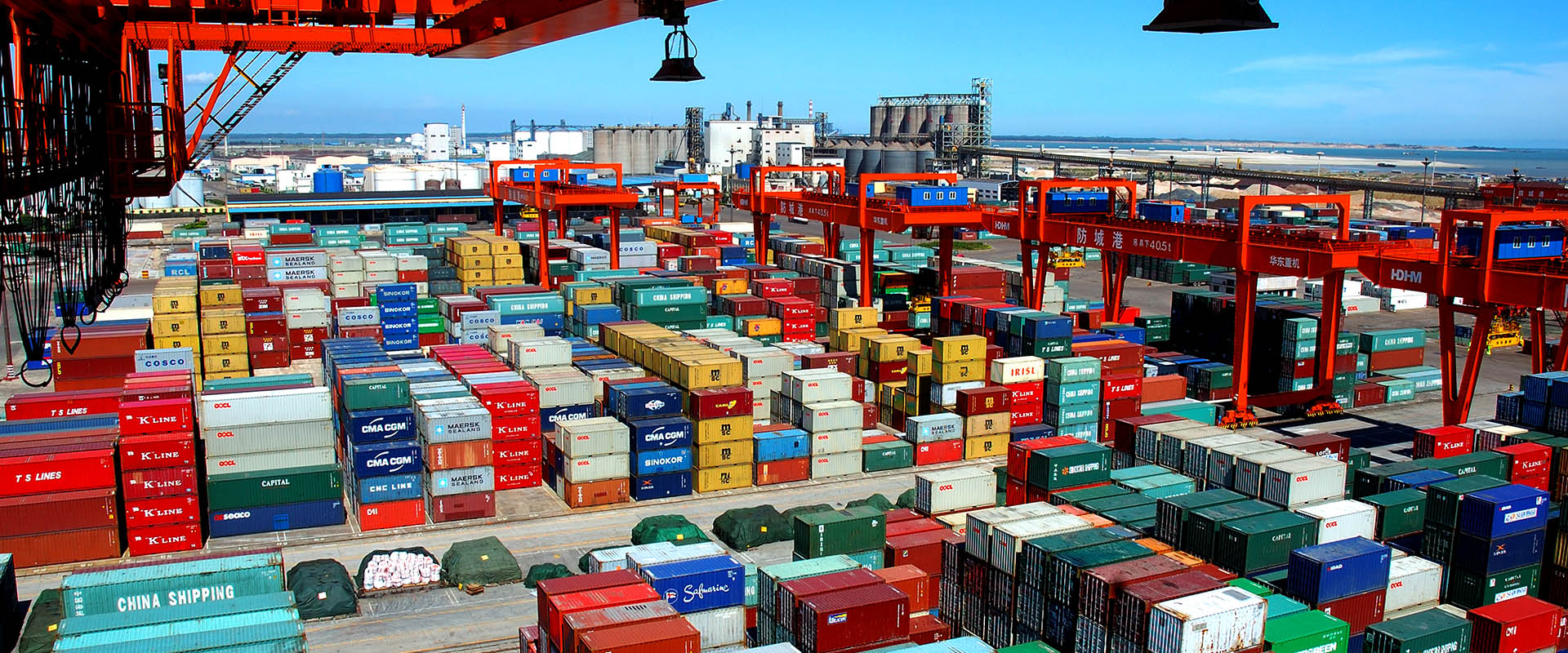 众易航国际货运